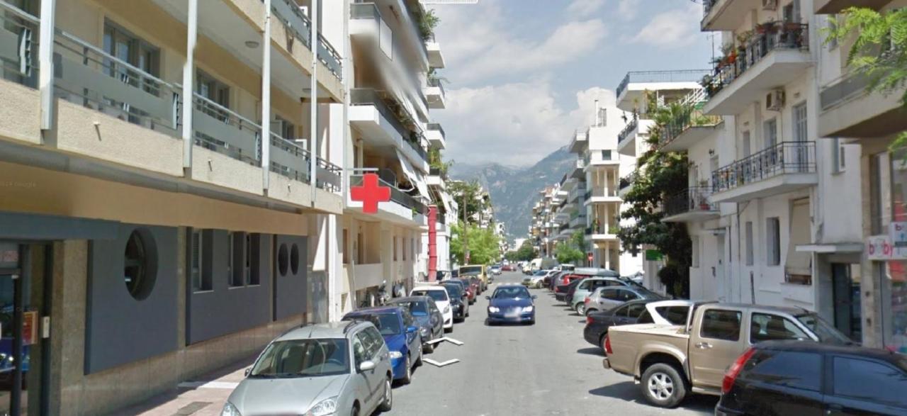 Kalamata Cozy Apartment Exteriér fotografie