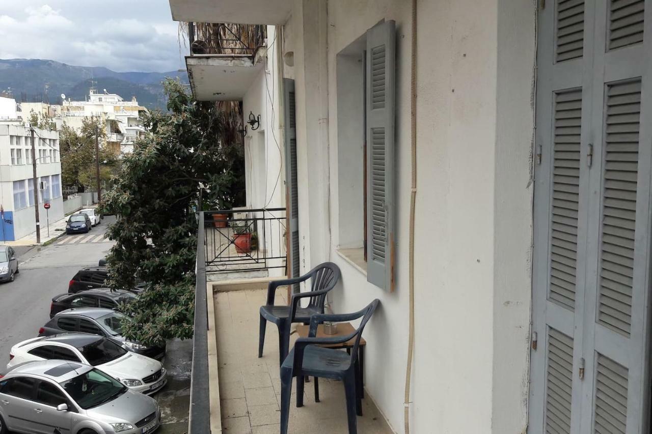 Kalamata Cozy Apartment Exteriér fotografie